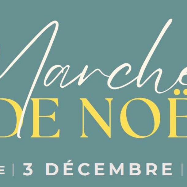 Marché de Noël d'Arès